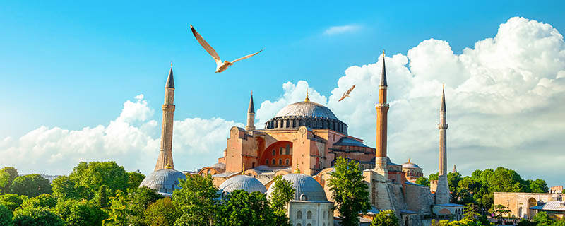 土耳其伊斯坦布尔日落君士坦丁堡800.jpg