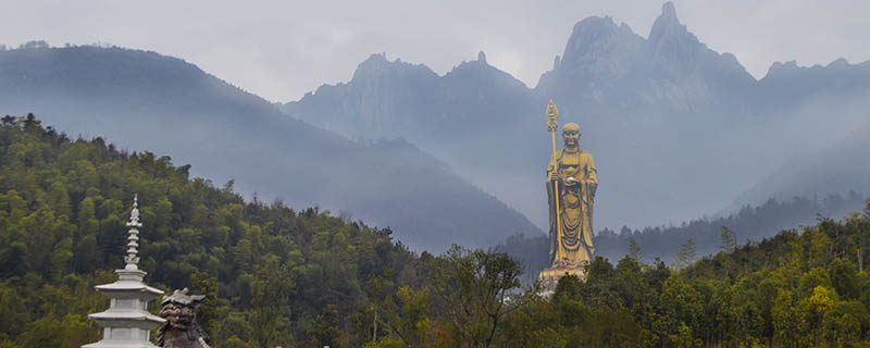 九华山99米高地藏王菩萨巨型铜像800.jpg