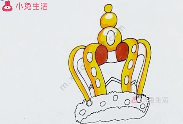 皇冠简笔画