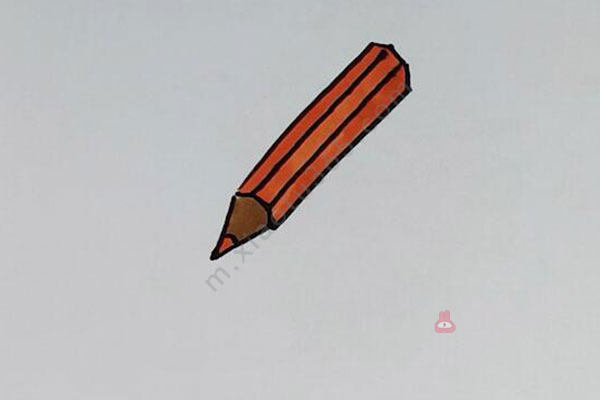 铅笔简笔画