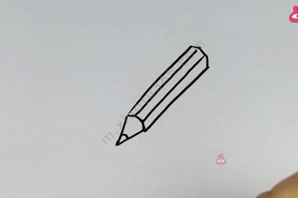 铅笔简笔画