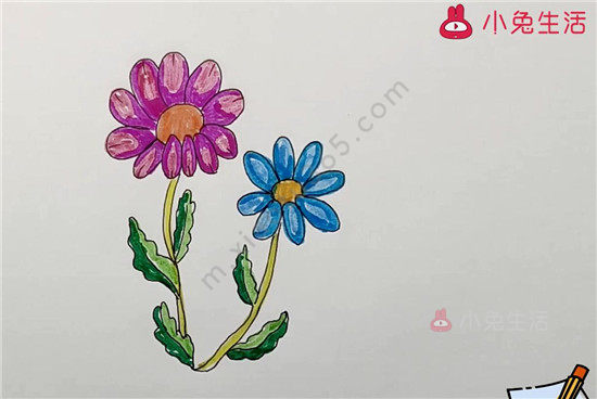 花简笔画